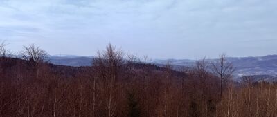 Kalinový vrch, rázc.