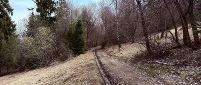 Príslop, rázc. ↔ Chaty na Rači, rázc.