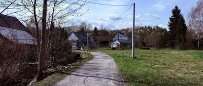 Przełęcz Czesława Panczakiewicza ↔ Ponikiew