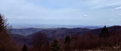 Polana Beskid ↔ Schronisko PTTK Leskowiec