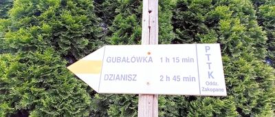 Zakopane, ul. Kościeliska