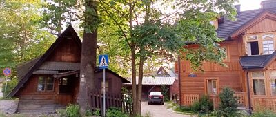 Zakopane, ul. Kościeliska