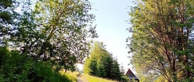 Skrzyżowanie szlaków