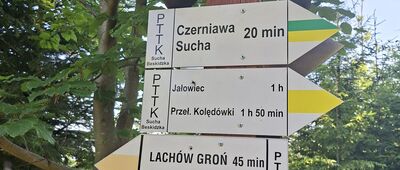 Pod Suchą Górą