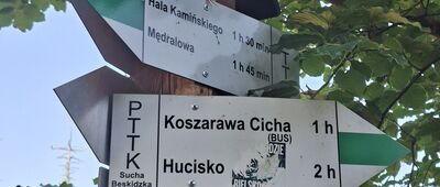 Pod Suchą Górą