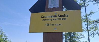 Czerniawa Sucha