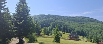 Czerniawa Sucha ↔ Przełęcz Klekociny