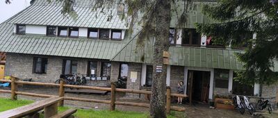 Schronisko PTTK Przehyba