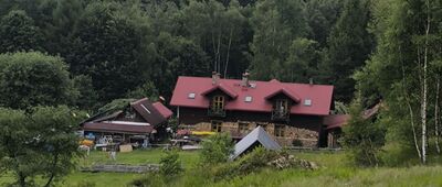 Schronisko Cyrla ↔ Zadnie Góry