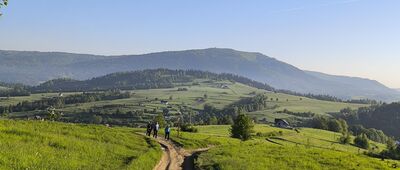 Rabka-Zdrój, ul. Parkowa ↔ Maciejowa