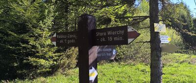 Przełęcz Pośrednie