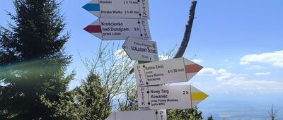 Schronisko PTTK Turbacz