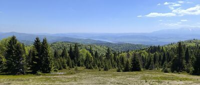 Kiczora ↔ Rąbaniska