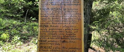 Przełęcz Knurowska ↔ Studzionki