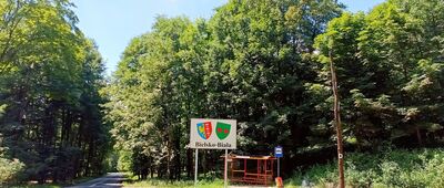 Bielsko-Biała, Pod Lasem