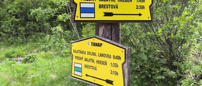 Spálený žľab