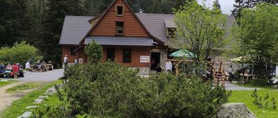 Ťatliakova chata