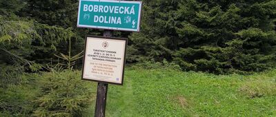 Bobrowiecka Przełęcz