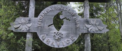 Oravice ↔ Rázcestie pod Suchou dolinou