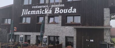 Jimnecká bouda