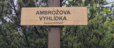 U Labské boudy ↔ Pančavský vodopád