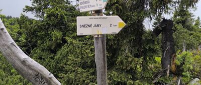 Labská bouda, rozc.