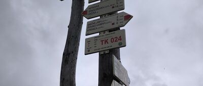 Czarna Przełęcz