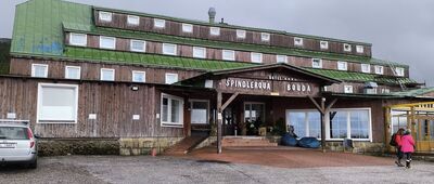 Špindlerova bouda