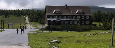 Špindlerova bouda