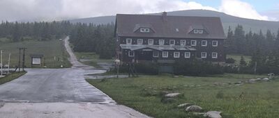 Špindlerova bouda