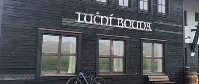 U Luční Boudy ↔ Luční Bouda
