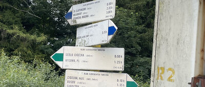 Cigeľka