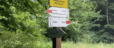 Przełęcz Beskid