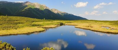 Veľké Biele pleso ↔ Chata pri Zelenom plese