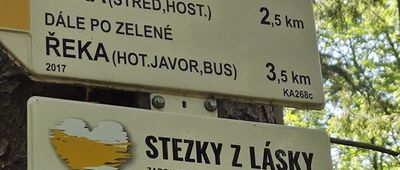 Pod Ropičkou, sedlo
