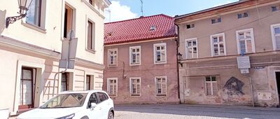Pszczyna, Plac Dworcowy ↔ Pszczyna