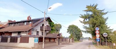 Pszczyna, ul. Hallera