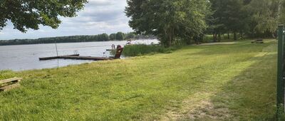 Kaszczor ↔ Osłonin [Jezioro Wielańskie]