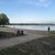 Jezioro Wieleńskie - plaże przy ośrodku wypoczynkowym "Krokus"