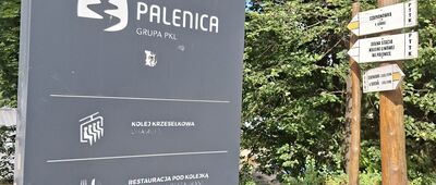 Szczawnica, ul. Główna
