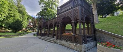 Szczawnica ↔ Szczawnica Zdrój