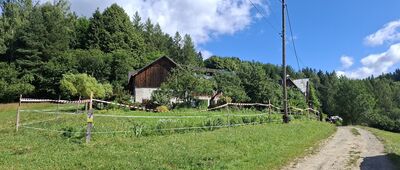 Szczawnica Zdrój ↔ Bacówka PTTK Pod Bereśnikiem