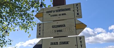 Bacówka PTTK Pod Bereśnikiem