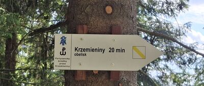 Rozejście szlaków