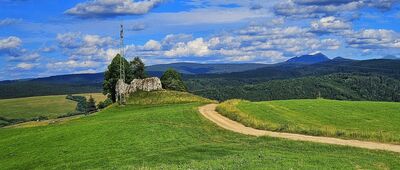 Javorový vrch ↔ Tvrdošín