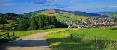 Javorový vrch ↔ Tvrdošín