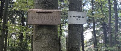 Čertův Mlýn ↔ Baliny