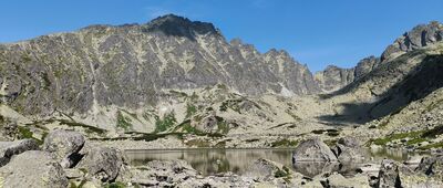 Batizovské pleso