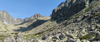 Batizovské pleso