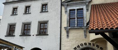 Lwówek Śląski, ul. Zamkowa